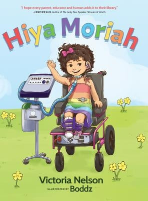 Hiya Moriah by Nelson, Victoria