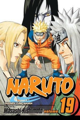 Naruto, Vol. 19: Volume 19 by Kishimoto, Masashi