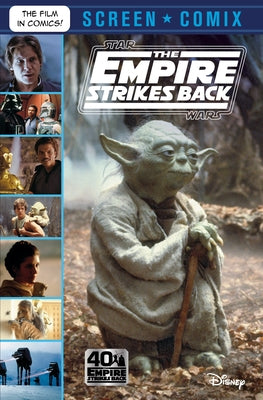 The Empire Strikes Back (Star Wars) by Random House Disney