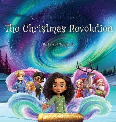 The Christmas Revolution by Vunderink, Lauren