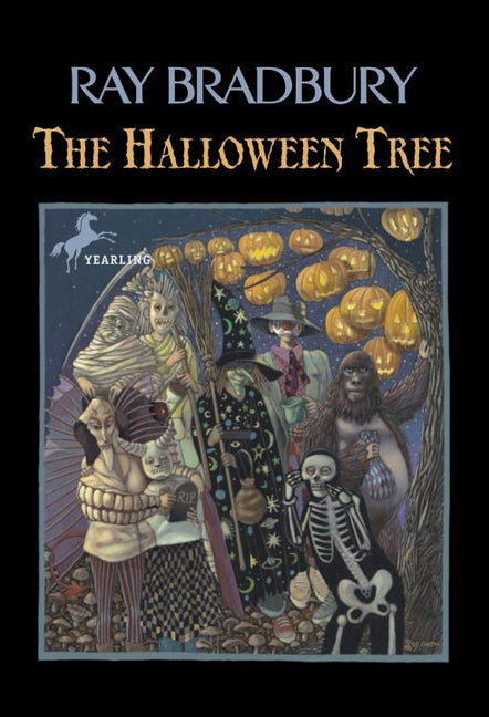 The Halloween Tree by Bradbury, Ray D.