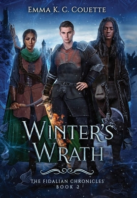 Winter's Wrath by Couette, Emma K. C.