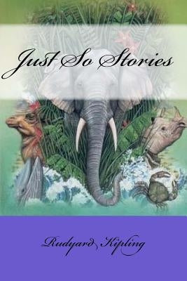 Just So Stories by Mybook