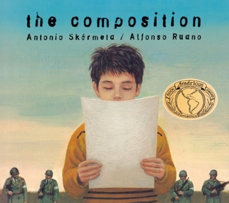 The Composition by Skarmeta, Antonio