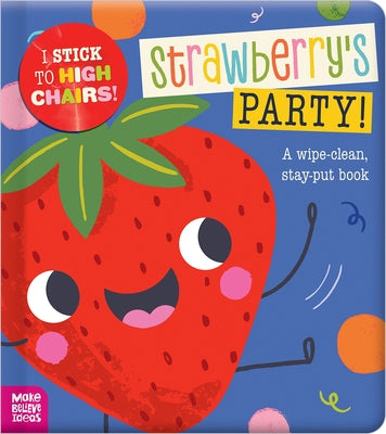 Strawberry's Party! by Creese, Sarah