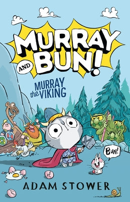 Murray the Viking by Stower, Adam