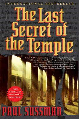 The Last Secret of the Temple by Sussman, Paul