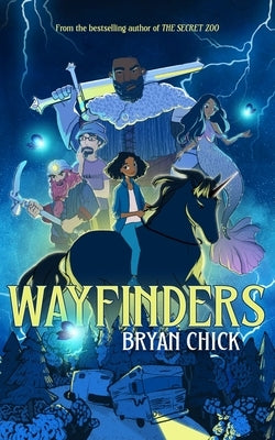 Wayfinders by Chick, Bryan