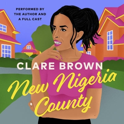 New Nigeria County by Brown, Clare