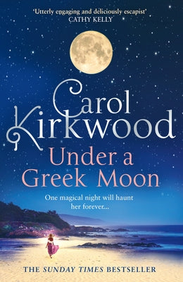 Under a Greek Moon by Kirkwood, Carol