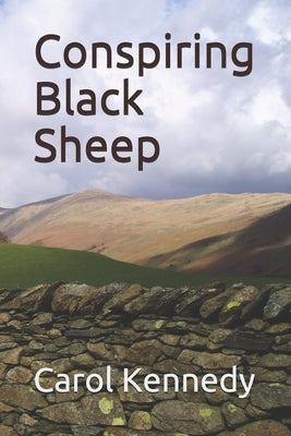 Conspiring Black Sheep by Kennedy, Carol