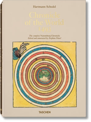 Schedel. Chronicle of the World - 1493 by Fussel, Stephan