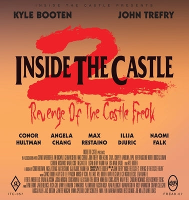 Inside the Castle 2: Revenge of the Castle Freak by Trefry, John