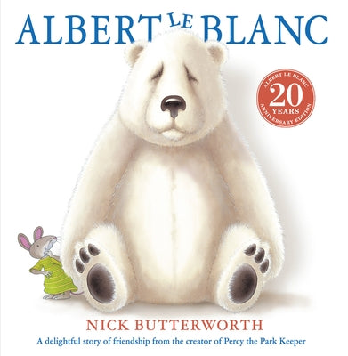 Albert Le Blanc by Butterworth, Nick