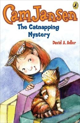 CAM Jansen: The Catnapping Mystery #18 by Adler, David A.