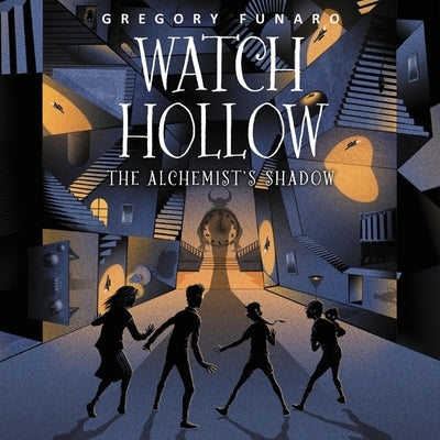 Watch Hollow: The Alchemist's Shadow by Funaro, Gregory