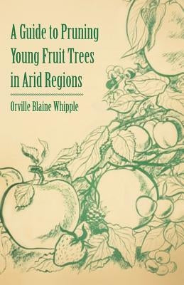 A Guide to Pruning Young Fruit Trees in Arid Regions by Whipple, Orville Blaine