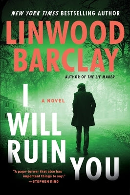 I Will Ruin You by Barclay, Linwood