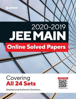 JEE Main Solutions Solved by Gupta, Manish