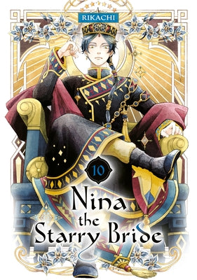 Nina the Starry Bride 10 by Rikachi