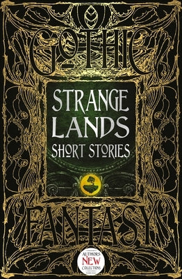 Strange Lands Short Stories: Thrilling Tales by Dryden, Linda