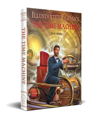 The Time Machine by Wells, H. G.