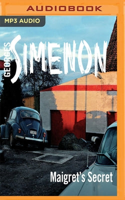 Maigret's Secret by Simenon, Georges