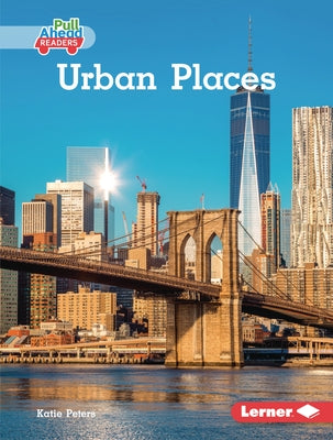 Urban Places by Peters, Katie