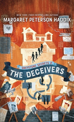 The Deceivers by Haddix, Margaret Peterson