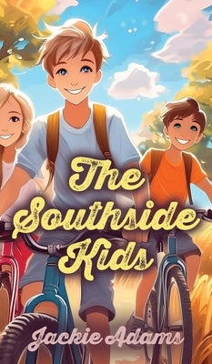 The Southside Kids by Adams, Jackie