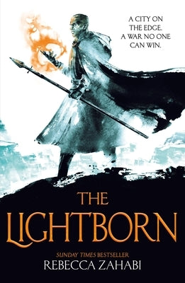 The Lightborn by Zahabi, Rebecca