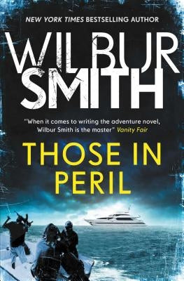 Those in Peril by Smith, Wilbur