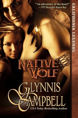 Native Wolf by Campbell, Glynnis