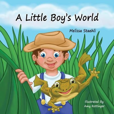 A Little Boy's World by Rottinger, Amy