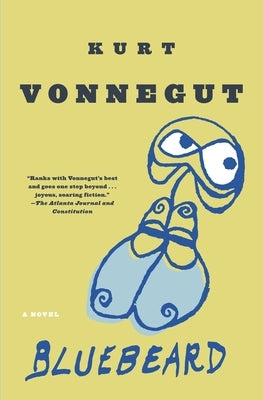 Bluebeard by Vonnegut, Kurt