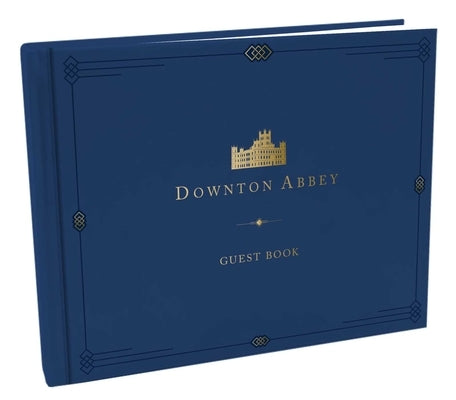 Downton Abbey Guest Book by Insights