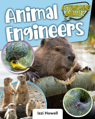 Animal Engineers by Howell, Izzi