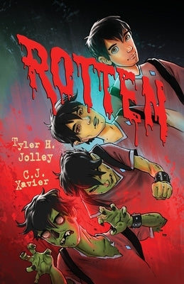 Rotten by Jolley, Tyler