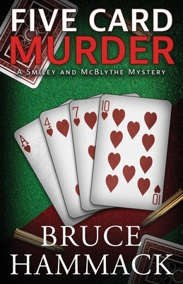 Five Card Murder by Hammack, Bruce