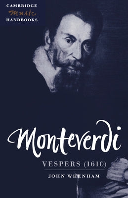 Monteverdi: Vespers (1610) by Whenham, John