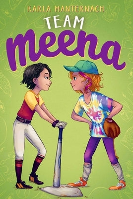 Team Meena by Manternach, Karla