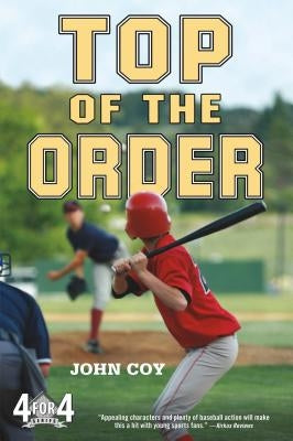 Top of the Order by Coy, John