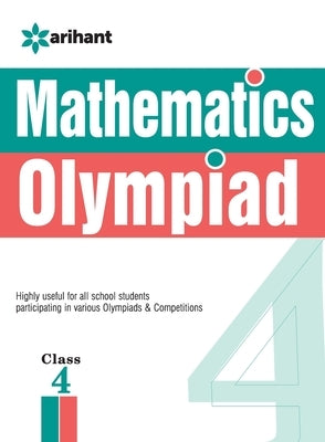 Olympiad Mathematics Class 4th by Mittal, Priya