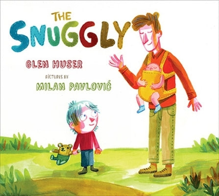 The Snuggly by Huser, Glen