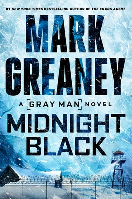 Midnight Black by Greaney, Mark