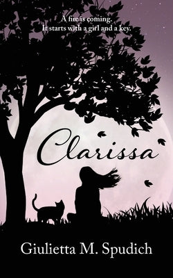 Clarissa by Spudich, Giulietta M.