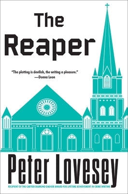 The Reaper by Lovesey, Peter