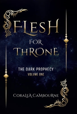 The Dark Prophecy by Cambourne, Coralea