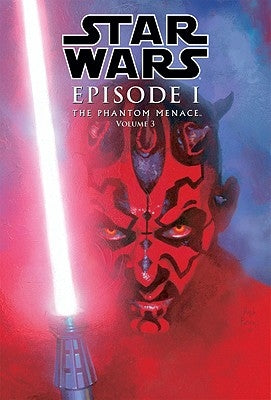 Episode I: Phantom Menace: Vol. 3 by Gilroy, Henry