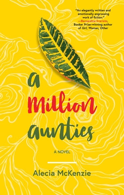 A Million Aunties by McKenzie, Alecia